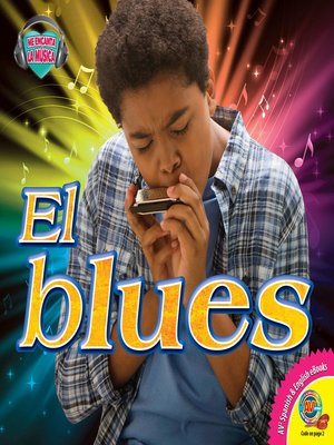 cover image of El blues